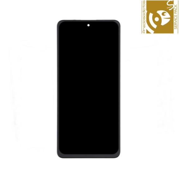 Pantalla para Xiaomi Redmi Note 10 Pro 5G sin marco SERVICE PACK