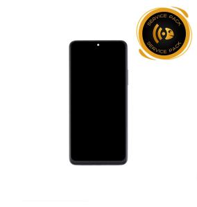 Pantalla para Xiaomi Redmi Note 11 Pro Plus 5G azul SERVICE PACK