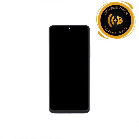 Pantalla para Xiaomi Redmi Note 11 Pro Plus 5G azul SERVICE PACK