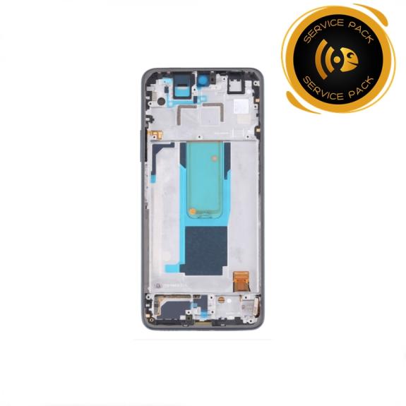 Pantalla para Xiaomi Redmi Note 11 Pro Plus 5G azul SERVICE PACK