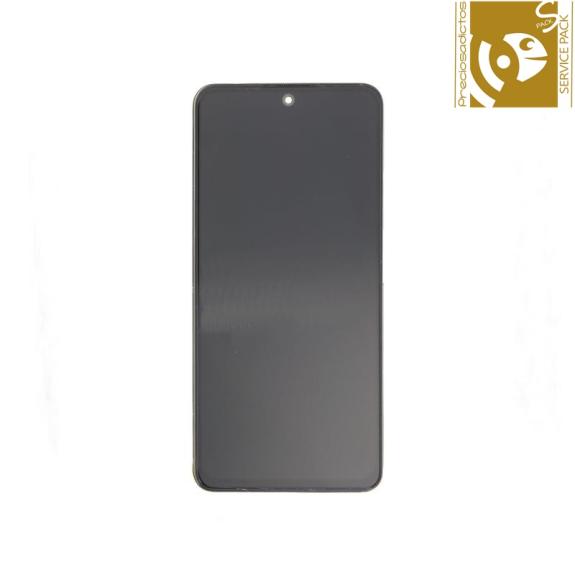 Pantalla para Xiaomi Redmi Note 11 Pro Plus5G verde SERVICE PACK