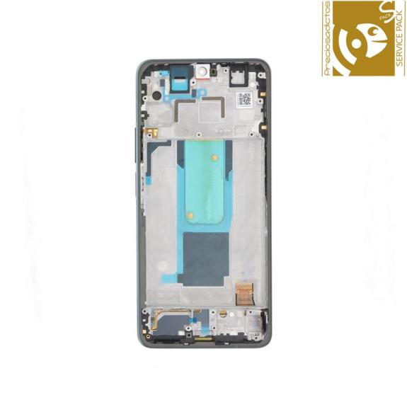 Pantalla para Xiaomi Redmi Note 11 Pro Plus5G verde SERVICE PACK