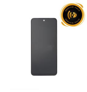 Pantalla para Xiaomi Redmi Note 11S 5G con marco SERVICE PACK