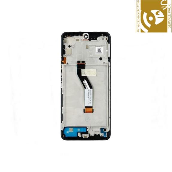 Pantalla para Xiaomi Redmi Note 11S 5G con marco SERVICE PACK