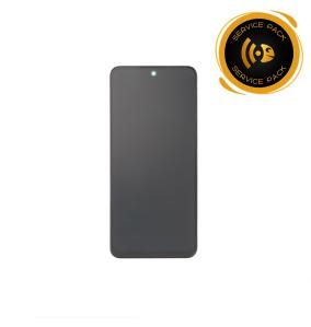 Pantalla para Xiaomi Redmi Note 12 4G con marco SERVICE PACK