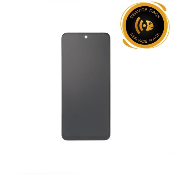 Pantalla para Xiaomi Redmi Note 12 4G con marco SERVICE PACK