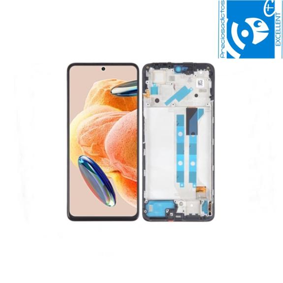 Pantalla para Xiaomi Redmi Note 12 Pro 4G con marco