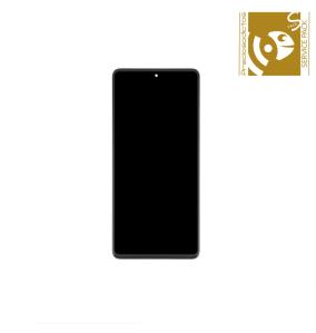 Pantalla Para Xiaomi Redmi Note 12 Pro 5G Negro SERVICE PACK