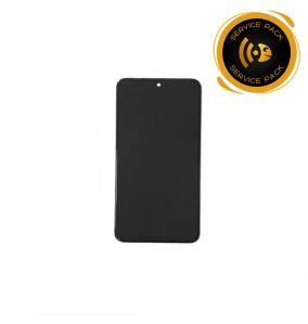 Pantalla para Xiaomi Redmi Note 12S / 11S con marco negro