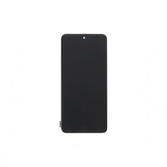Pantalla para Xiaomi Redmi Note 13 4G con marco negro