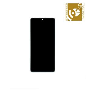 Pantalla Para Xiaomi Redmi Note 13 5G Marco Azul SERVICE PACK
