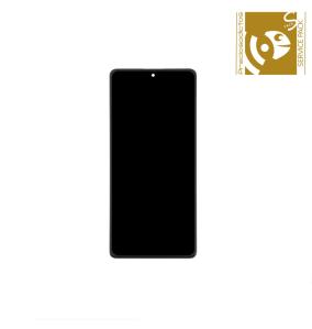 Pantalla Para Xiaomi Redmi Note 13 5G Marco Blanco SERVICE PACK