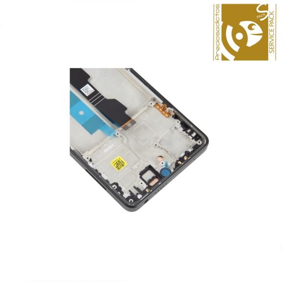 Pantalla Para Xiaomi Redmi Note 13 Pro 4G Tarnish SERVICE PACK