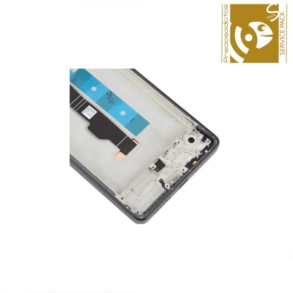 Pantalla Para Xiaomi Redmi Note 13 Pro 4G Tarnish SERVICE PACK
