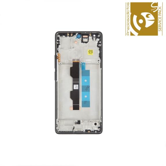 Pantalla Para Xiaomi Redmi Note 13 Pro 4G Tarnish SERVICE PACK