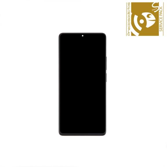 Pantalla Para Xiaomi Redmi Note 13 Pro 4G Tarnish SERVICE PACK