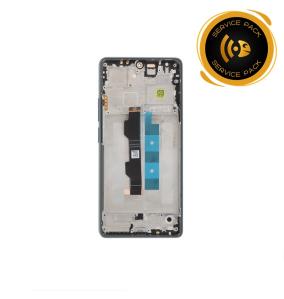 Pantalla Para Xiaomi Redmi Note 13 Pro 4G Verde SERVICE PACK