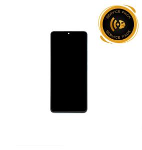 Pantalla para Xiaomi Redmi Note 13 Pro 5G azul SERVICE PACK
