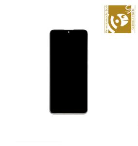 Pantalla Para Xiaomi Redmi Note 13 Pro+ 5G Blanco SERVICE PACK