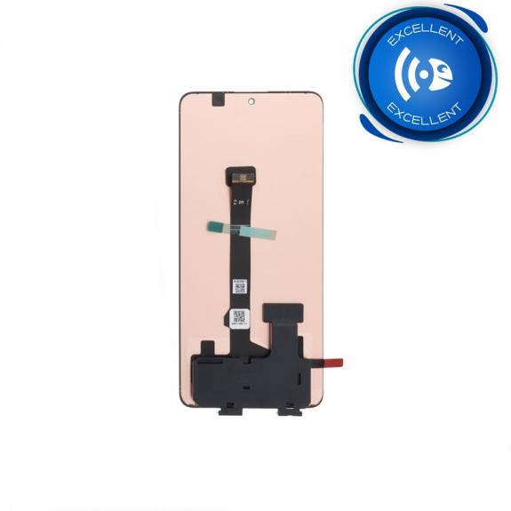 Pantalla para Xiaomi Redmi Note 13 Pro 5G sin marco negro EXCELL