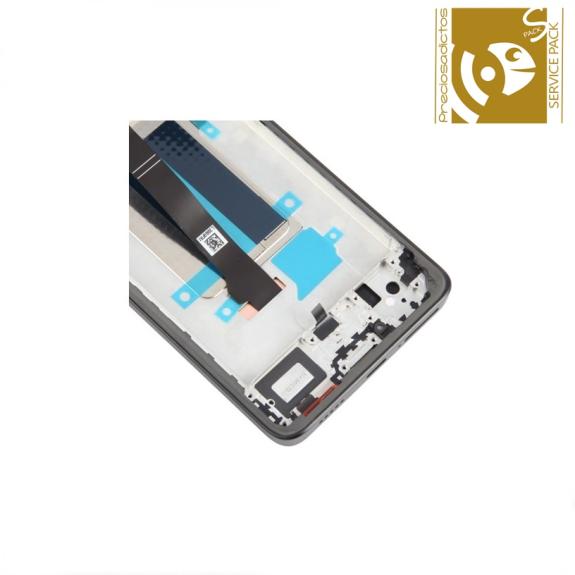 Pantalla Para Xiaomi Redmi Note 13 Pro+ 5G Tarnish SERVICE PACK