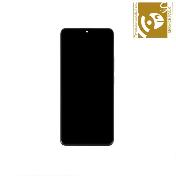Pantalla Para Xiaomi Redmi Note 13 Pro+ 5G Tarnish SERVICE PACK