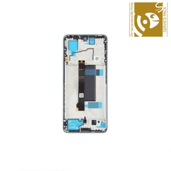 Pantalla Para Xiaomi Redmi Note 13 Pro 5G Verde SERVICE PACK