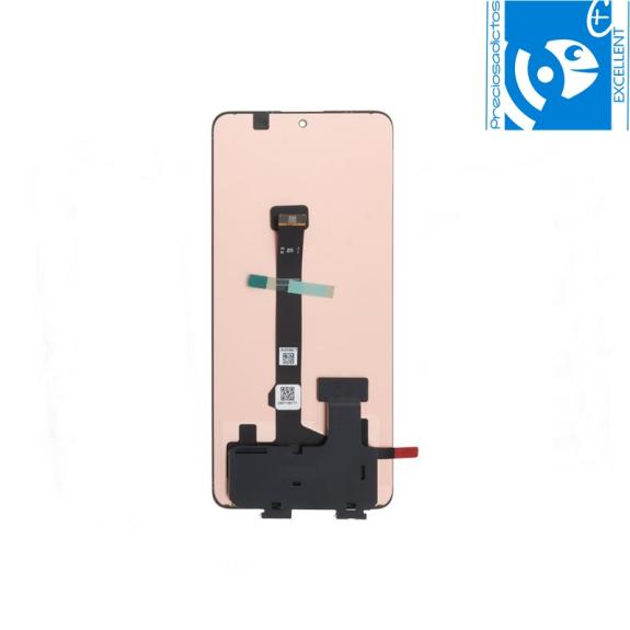 Pantalla para Xiaomi Redmi Note 13 Pro 5G sin marco negro EXCELL