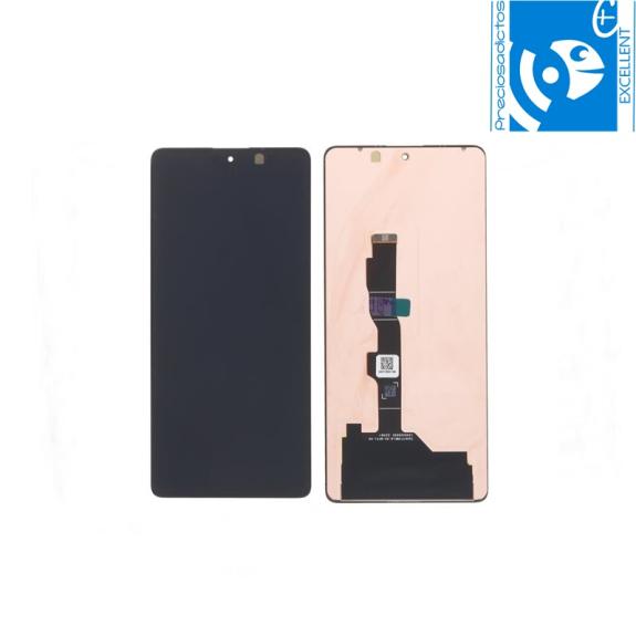 Pantalla para Xiaomi Redmi Note 13 sin marco negro EXCELLENT