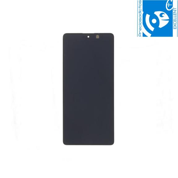 Pantalla para Xiaomi Redmi Note 13 sin marco negro EXCELLENT