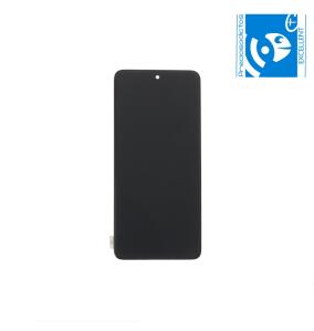 Pantalla para Xiaomi Redmi Note 14 4G negro con marco EXCELLENT