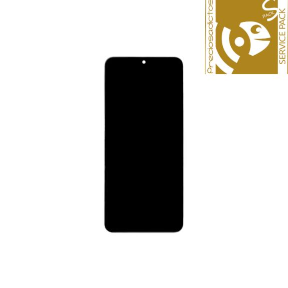 Pantalla Para Xiaomi Redmi Note 14 5G Con Marco Tarnish
