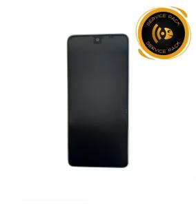 Pantalla Para Xiaomi Redmi Note 14 5G Marco Verdel SERVICE PACK