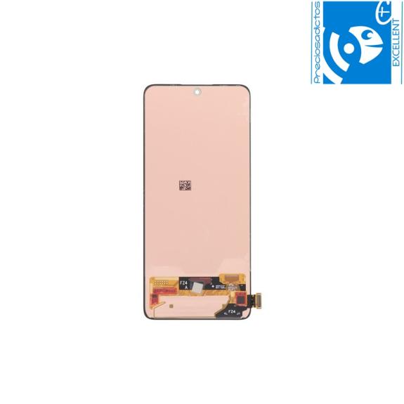 Pantalla Para Xiaomi Redmi Note 14 / 5G en color negro EXCELLENT