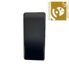 Pantalla Para Xiaomi Redmi Note 14 Pro+ 5G Azul SERVICE PACK