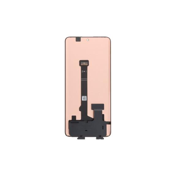 Pantalla Para Xiaomi Redmi Note 14 Pro / 5G en color negro