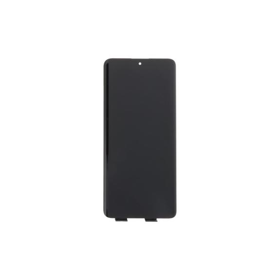 Pantalla Para Xiaomi Redmi Note 14 Pro / 5G en color negro