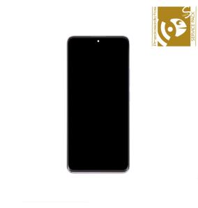 Pantalla para Xiaomi Redmi Note 14 Pro marco morado SERVICE PACK