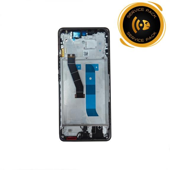 Pantalla Para Xiaomi Redmi Note 15 4G marco verde SERVICE PACK