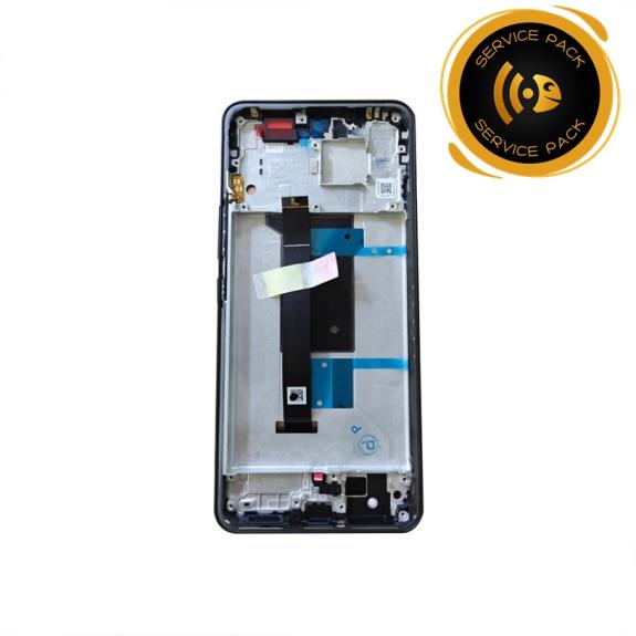 Pantalla Para Xiaomi Redmi Note 15 Pro 4G con marco SERVICE PACK