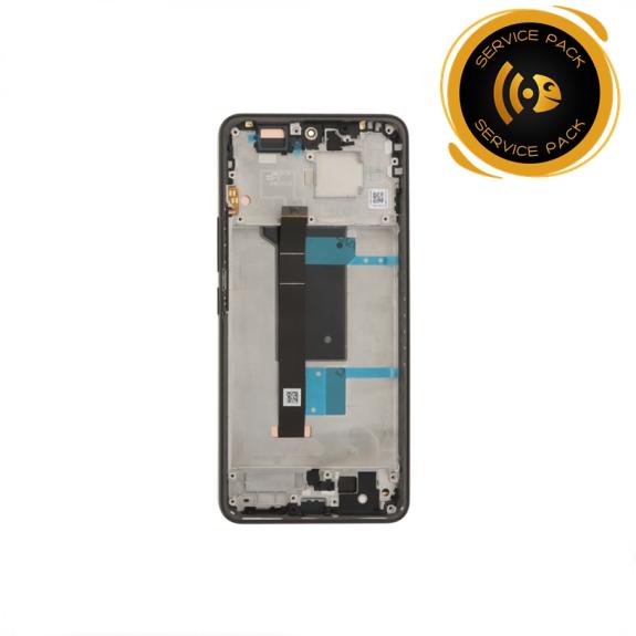 Pantalla Para Xiaomi Redmi Note 15 Pro 4G con marco SERVICE PACK