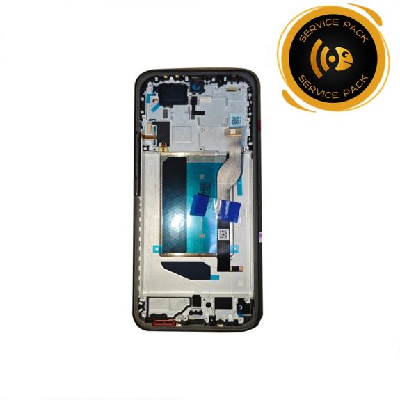 Pantalla Para Xiaomi Redmi Note 15 Pro+ 5G marco SERVICE PACK