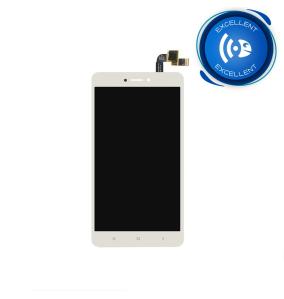 Pantalla para Xiaomi Redmi Note 4X blanco sin marco EXCELLENT