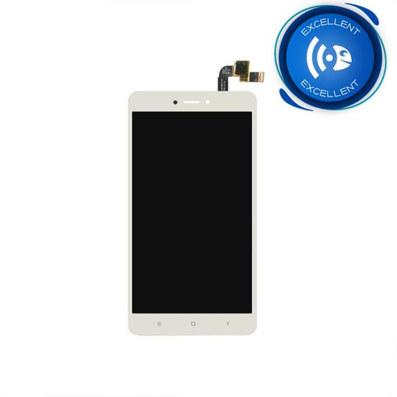 Pantalla para Xiaomi Redmi Note 4X blanco sin marco EXCELLENT