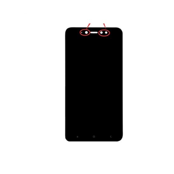 Pantalla para Xiaomi Redmi Note 5A Pro Prime / Redmi Y1 negro