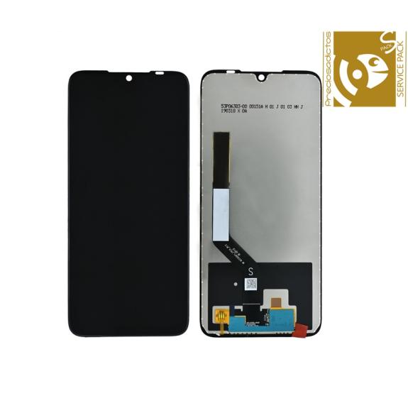 Pantalla para Xiaomi Redmi Note 7 / 7 Pro sin marco SERVICE PACK