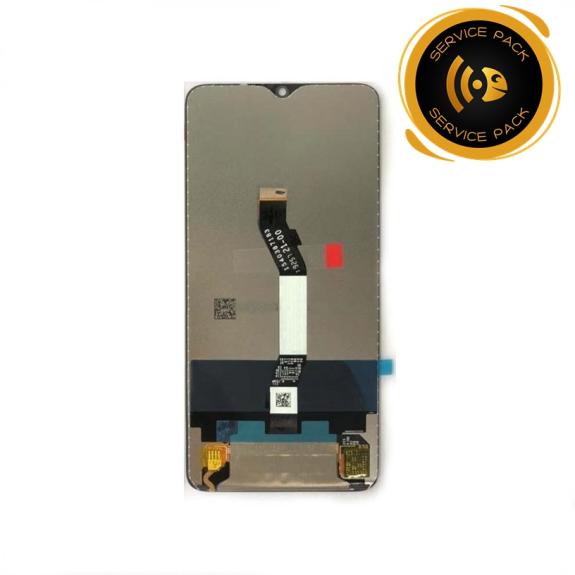 Pantalla para Xiaomi Redmi Note 8 Pro sin marco SERVICE PACK