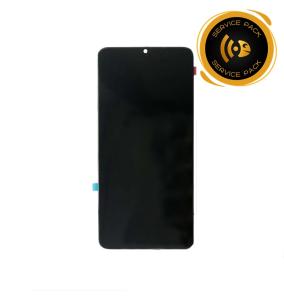 Pantalla para Xiaomi Redmi Note 8 Pro sin marco SERVICE PACK