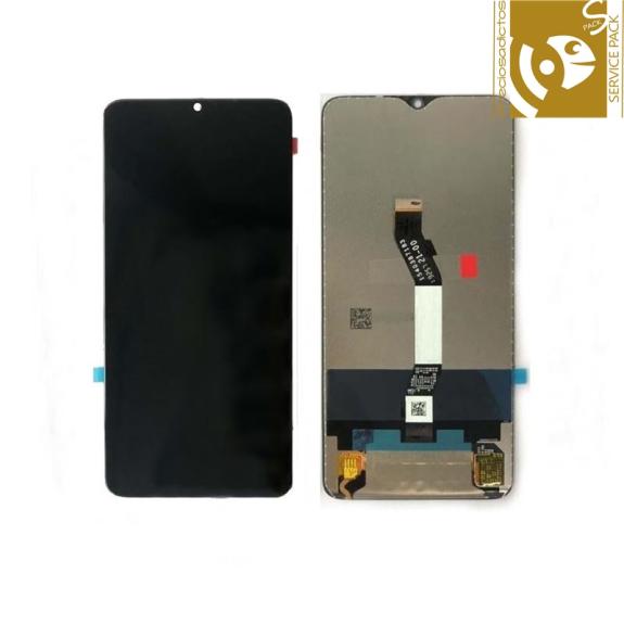 Pantalla para Xiaomi Redmi Note 8 Pro sin marco SERVICE PACK