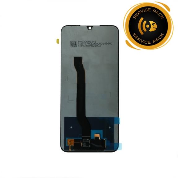 Pantalla para Xiaomi Redmi Note 8 sin marco SERVICE PACK